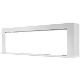 Портал Firelight Simple Long белый