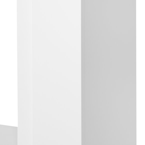 Портал Firelight Simple Long белый