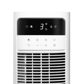 Воздухоохладитель Ballu RISE BCOOL-04L RI White