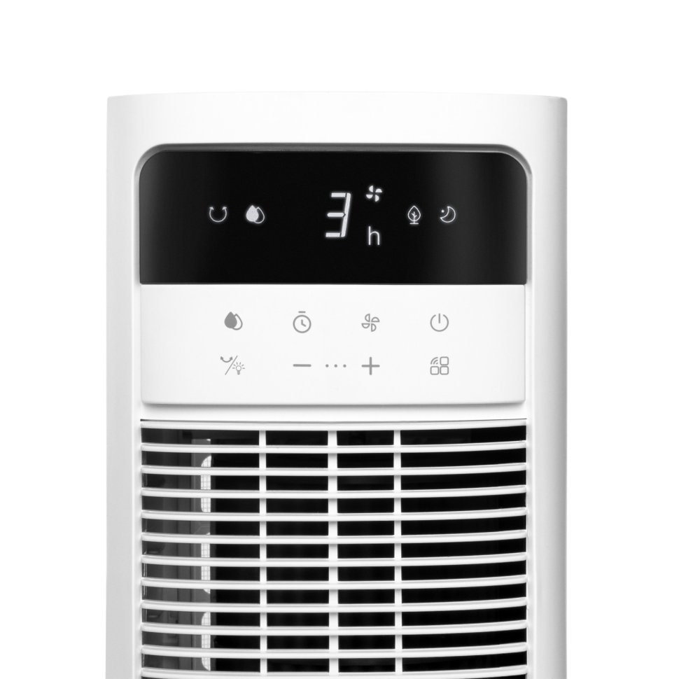 Воздухоохладитель Ballu RISE BCOOL-04L RI White