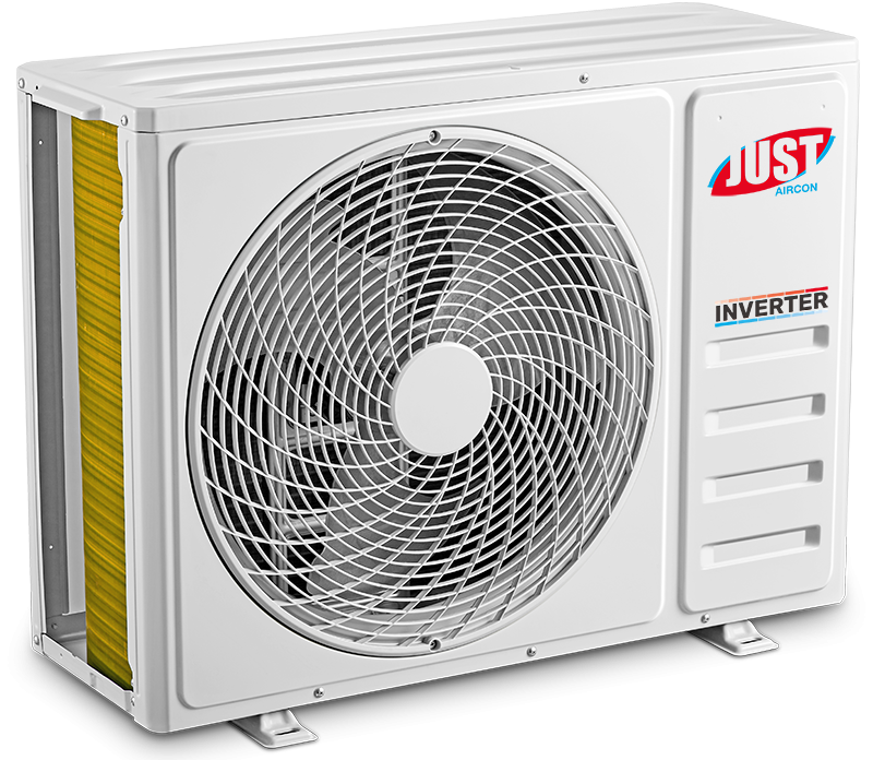 Сплит-система Just Aircon JAC-24HPSA/CA2/JACO-24HPSA/CA Citrine — фото 7
