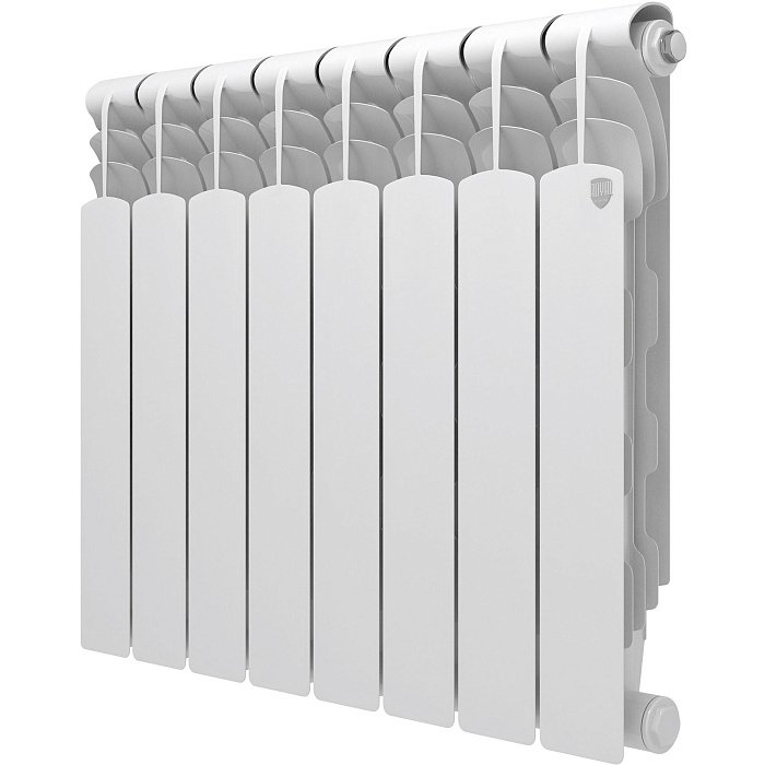Биметаллический радиатор отопления Royal Thermo Revolution B 500 8 секций