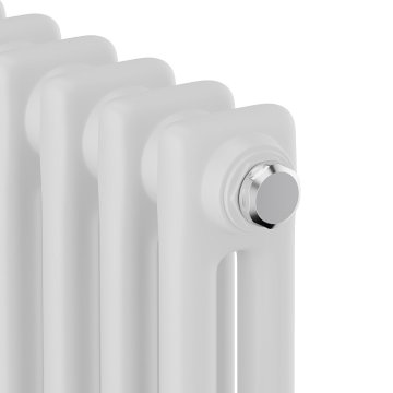 Дизайн-радиатор Royal Thermo Insignia C2180 8 секций RAL9016