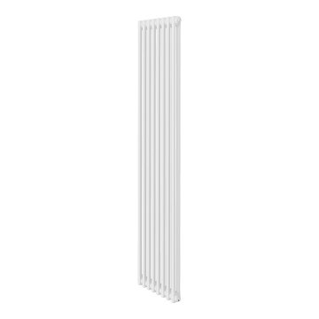 Дизайн-радиатор Royal Thermo Insignia C2180 8 секций RAL9016