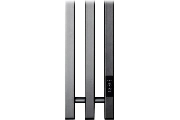 Электрический полотенцесушитель Primoclima Sol Q E Graphite 150*12 3
