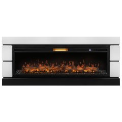 Каминокомплект Royal Thermo Aurora RTFP/P-AR60LS + портал Moderno 60