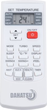 Кассетная сплит-система Dahatsu DH-CS-24I TCL