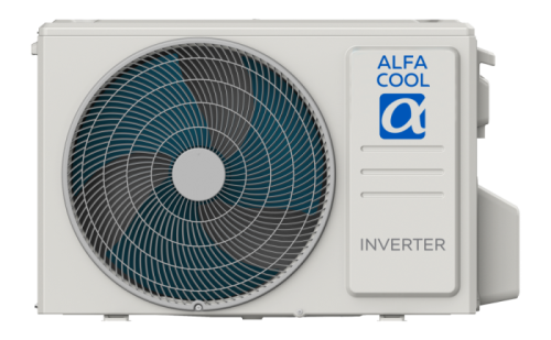 Сплит-система Alfacool APS-24CH/IDU/APS-24CH/ODU Apus — фото 3