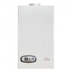 Настенный газовый котел Ferroli Vitatech D F24