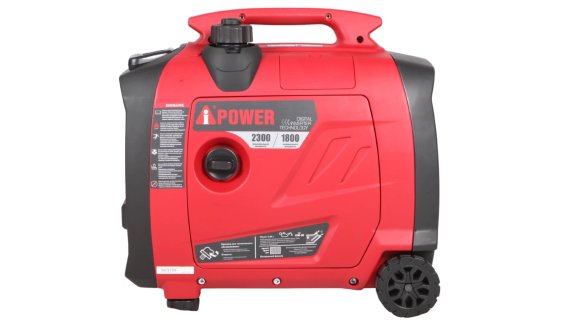 Изображение товара Портативный бензиновый инверторный генератор A-iPower A2300IS 1.8 кВт с параллельным подключением
