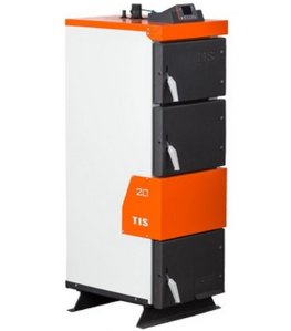 Твердотопливный котел Белкомiн TIS PLUS 11