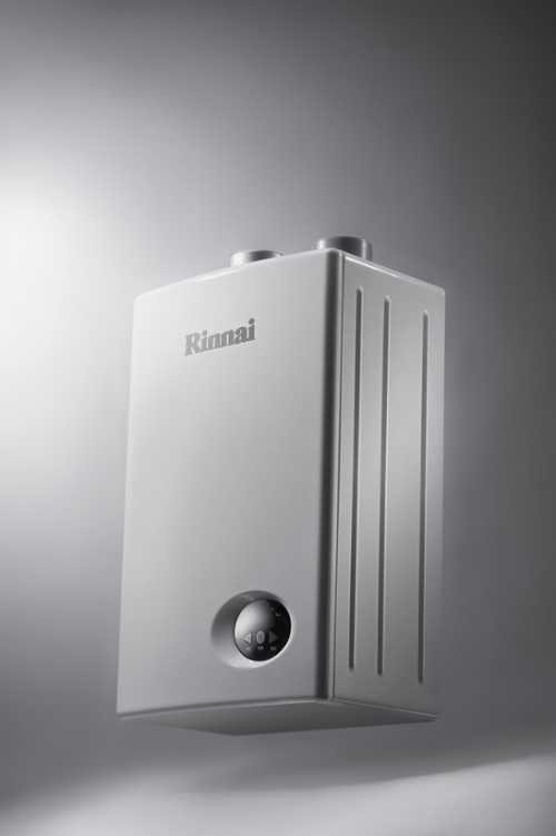 Водонагреватель газовый Rinnai BR-W24 — фото 3