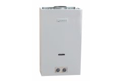 Газовый проточный водонагреватель WertRus 10P White