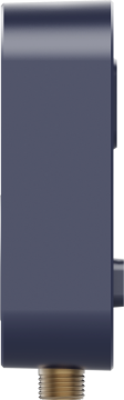 Проточный электрический водонагреватель Philips AWH1053/51(55LA) Via