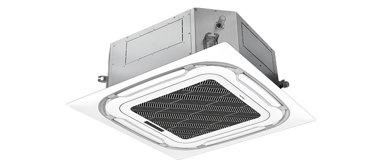 Кассетная сплит-система Marsa MRK-60UHA2N/MRK-60HA2NE-W Optimal — фото 1