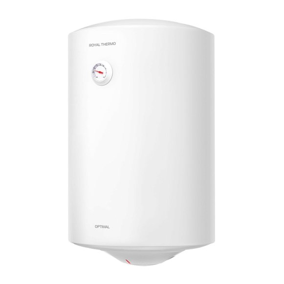 Изображение товара Электрический накопительный водонагреватель Royal Thermo RWH 80 Optimal 80 л белый
