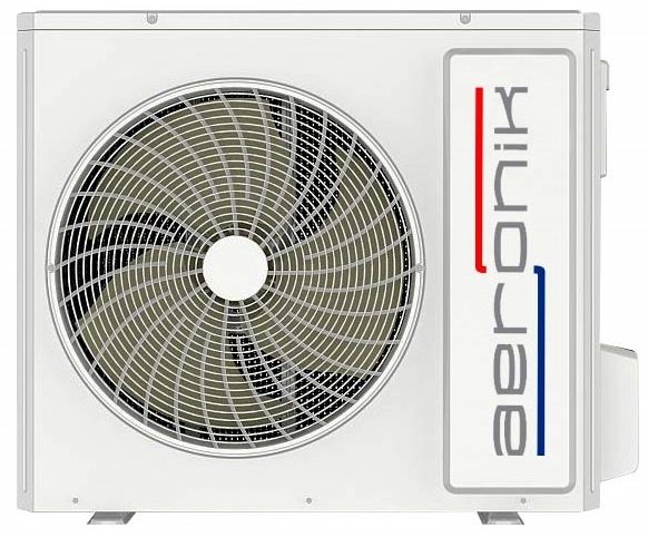 Колонная сплит-система Aeronik ASI-AEH60XKE3/ASO-AUH60XKE3 — фото 3