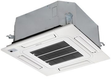 Внутренний кассетный блок мульти сплит-системы CHERBROOKE ACI-12UR4RK/ACP-60UR Mistral Multi