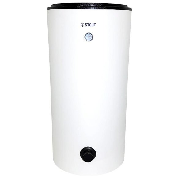 Бойлер косвенного нагрева Stout SWH-2110-000200 OptiBase 200 л
