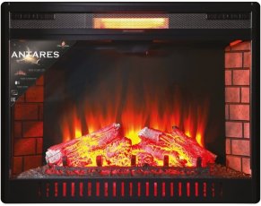 Каминокомплект Interflame Монферран ЕС с очагом Antares 31 LED FX QZ