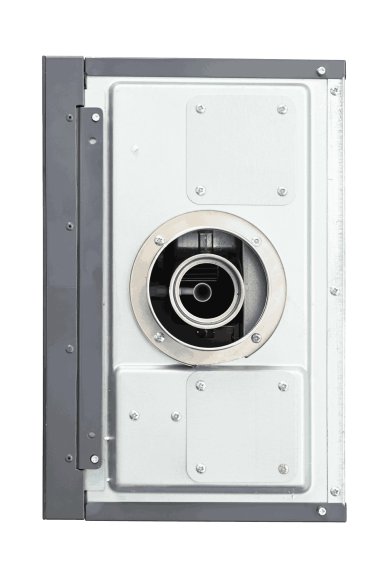 Настенный газовый котел E8 tempo GHA24W (стеклянная панель серый графит)