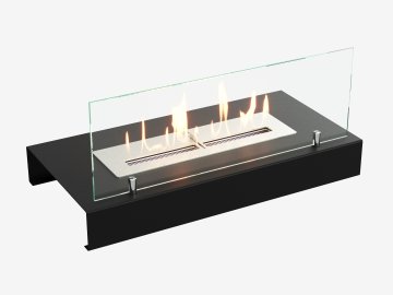 Каминная вставка Lux Fire 600 М