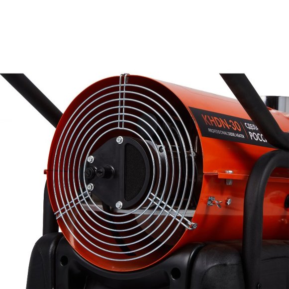 Дизельная тепловая пушка Kalashnikov KHDN-80