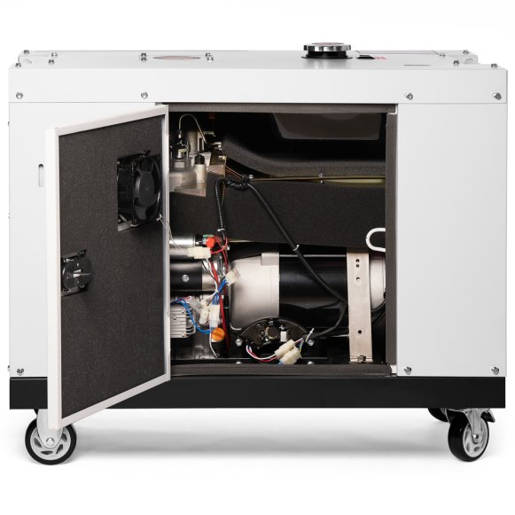 Генератор дизельный Daewoo DDAE 10000SE