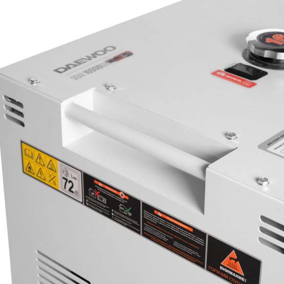 Генератор дизельный Daewoo DDAE 10000SE