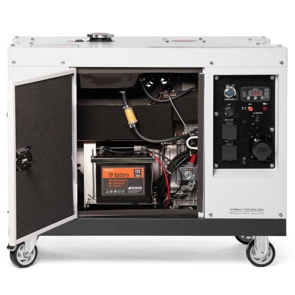 Генератор дизельный Daewoo DDAE 10000SE