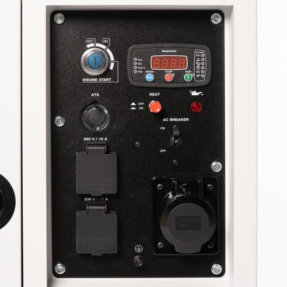 Генератор дизельный Daewoo DDAE 10000SE