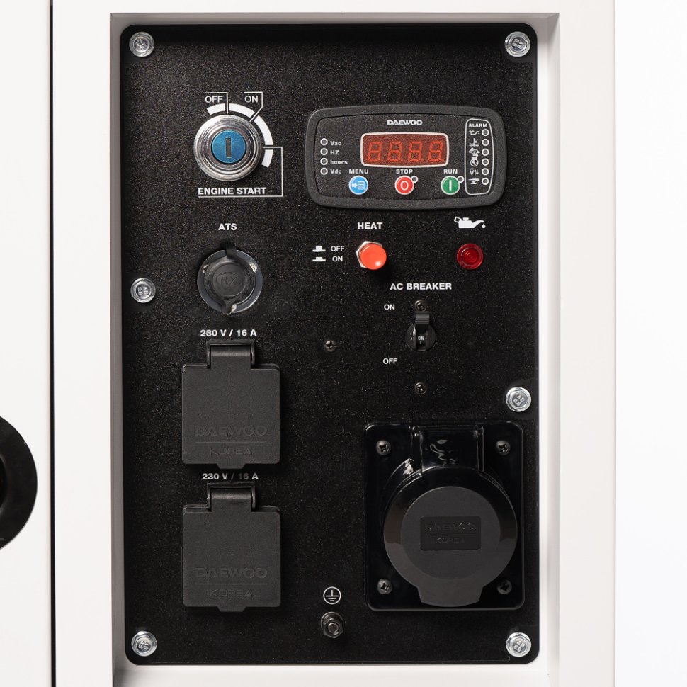 Генератор дизельный Daewoo DDAE 10000SE