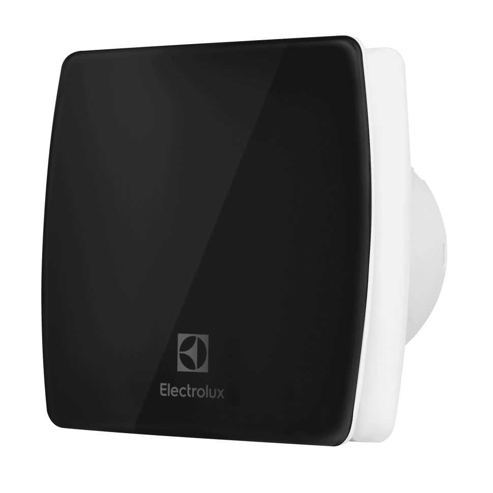 Вентилятор вытяжной Electrolux EAFG-120 Glass Black — фото 2