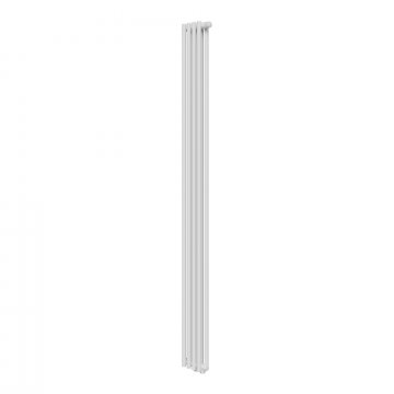Дизайн-радиатор Royal Thermo Shift R22 VC2180 4 секции RAL9016