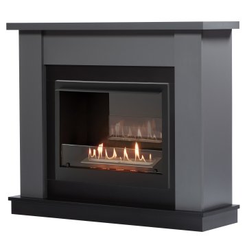 Каминокомплект Firelight Canto 25 с очагом BFP/P-2520 графит