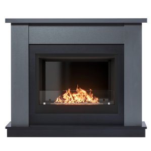 Изображение товара Каминокомплект Firelight Canto 25 с очагом BFP/P-2520 графит