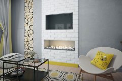 Очаг Dimplex Cassette C1000 PS