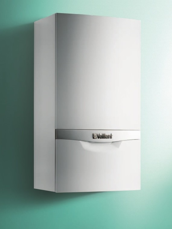 Настенный газовый котел Vaillant atmoTEC plus VU 280/5-5 — фото 2