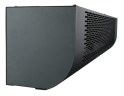 Электрическая тепловая завеса Zilon ZVV-2E18T 4.0 в исполнении RAL 7016