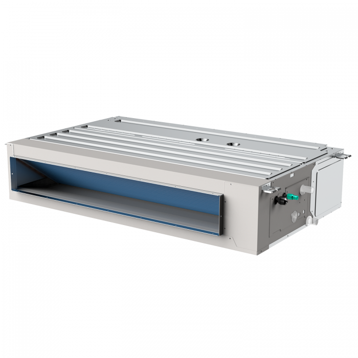 Канальная сплит-система Rovex RID-60HR1/CICU-60HR1