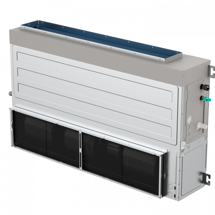 Канальная сплит-система Rovex RID-60HR1/CICU-60HR1