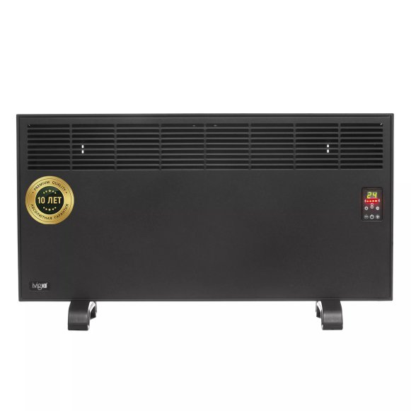 Изображение товара Электрический конвектор iVigo EPK4590E25 черный матовый