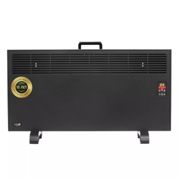 Электрический конвектор iVigo EPK4590E25 черный матовый