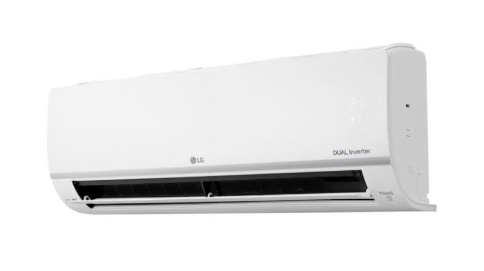 Настенная сплит-система LG D24TT Mega Dual Plus