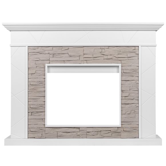 Портал Firelight Miami 25 белый/серый