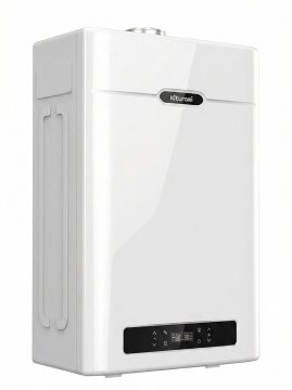 Настенный газовый котел Kiturami Alpha Neo S-35