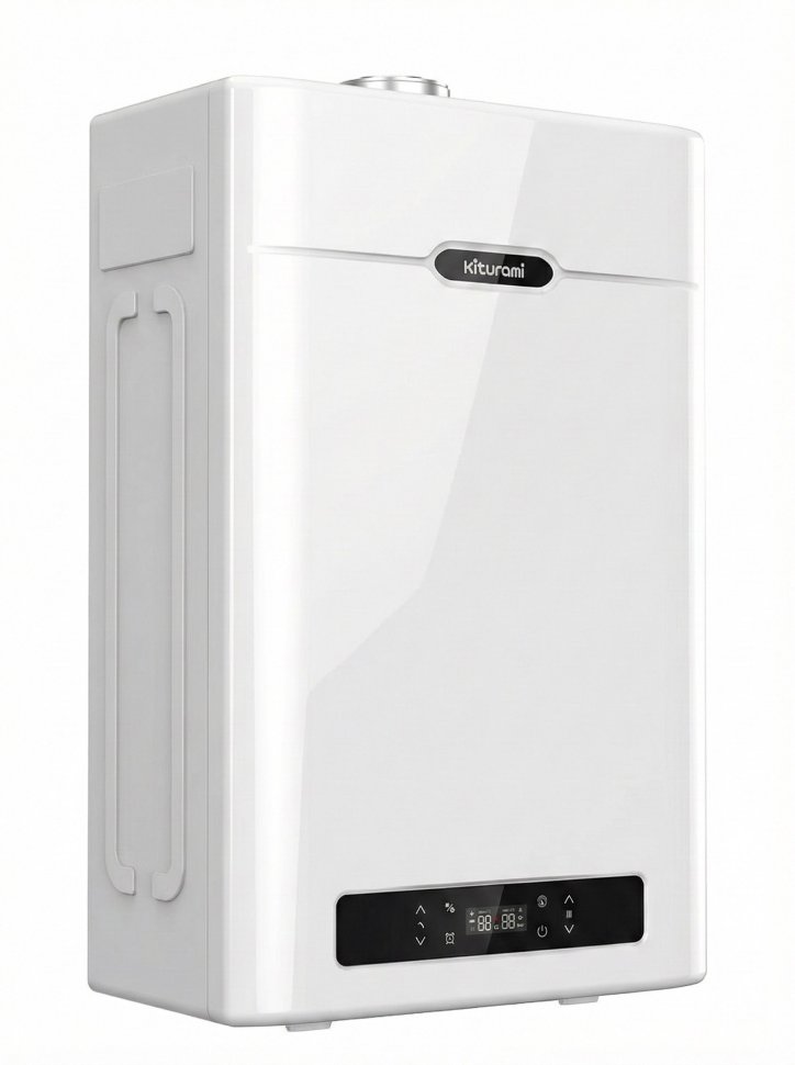 Настенный газовый котел Kiturami Alpha Neo S-35