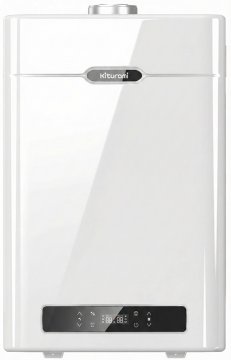 Настенный газовый котел Kiturami Alpha Neo S-35