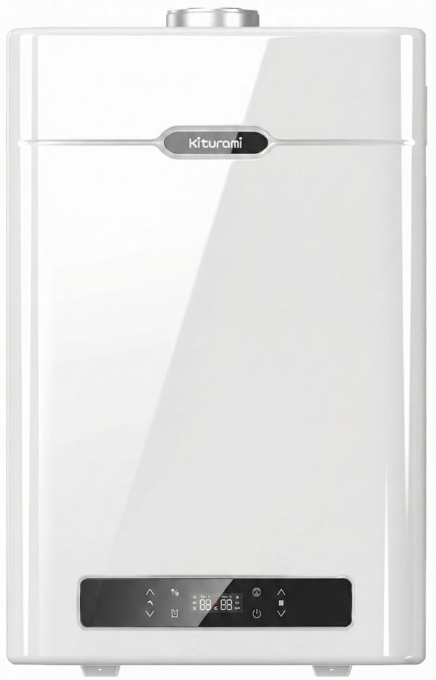 Настенный газовый котел Kiturami Alpha Neo S-35