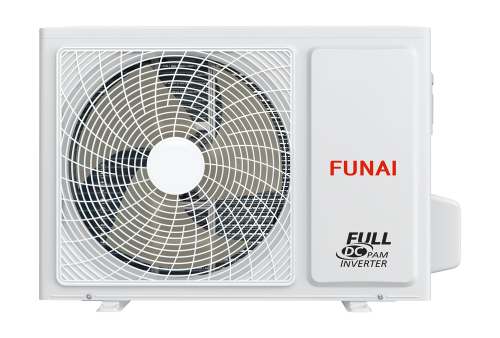 Сплит-система Funai RAC-I-EU25HP.D01/S/RAC-I-EU25HP.D01/U Emperor Up Smart Eye Inverter — фото 4